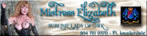 Mistress Elizabeth